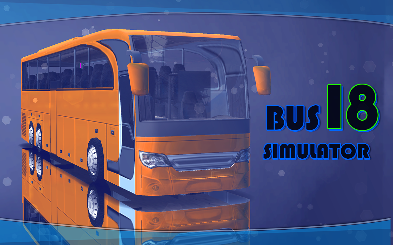 City Bus Simulator 2018: Intercity Bus Driver 3D截图1