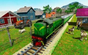 Train Driving Game: Real Train Simulator 2018截图5