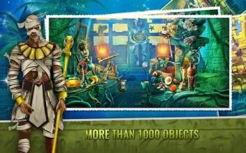 Curse Of The Pharaoh - Hidden Objects Egypt Games截图4