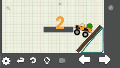 Brain It: Physics Truck Puzzles截图3