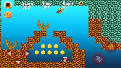 Sandy's World Adventure: Jungle Run截图4