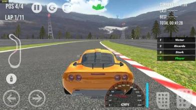 Demo Racing Game截图3