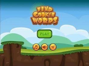 Find Cookie Words截图1