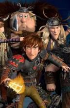 How to Train Your Dragon Puzzle截图4