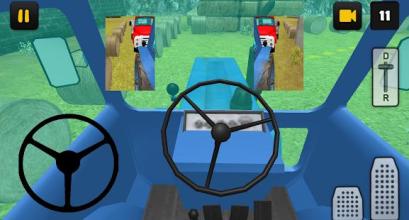 Tractor Simulator 3D: Truck Recovery截图2