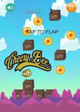 Cheery Bee : Action Game , Free Game , New Game截图3