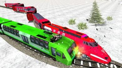 Local Train Simulator Free截图2