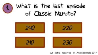 Genius Quiz Naru 2截图5