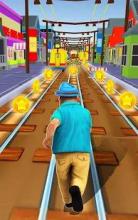 Subway Rush Run截图3