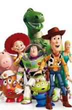 Toy Story Puzzle截图2