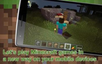 Mincraft: Pocket Edition截图2