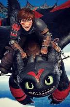 How to Train Your Dragon Puzzle截图1