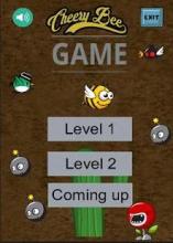 Cheery Bee : Action Game , Free Game , New Game截图4