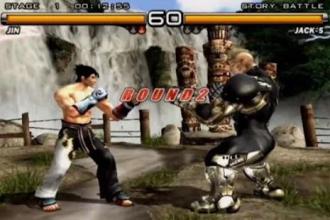 Trick Tekken 5截图2