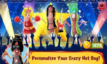 Hot Dog Hero - Crazy Chef截图5