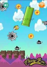 Cheery Bee : Action Game , Free Game , New Game截图2