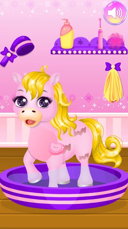 My Pet Doctor Baby Unicorn截图9