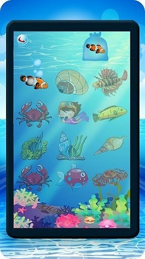 Kid’s Fishing截图3