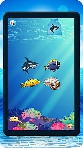 Kid’s Fishing截图1