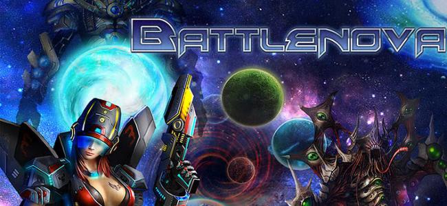 新星之战 Battleno截图1