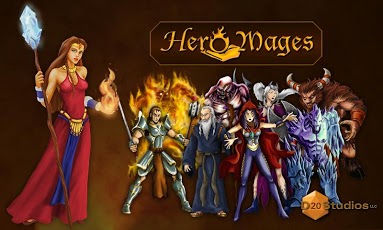 英雄法师 Hero Mages截图1