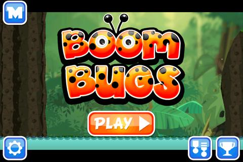 炸弹虫 Boom Bugs截图1