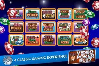 Video Poker Buzz截图3