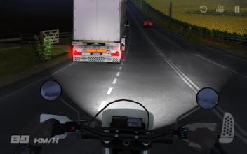 Traffic Bike : High Speed Moto Bike Rush Rider 3D截图2