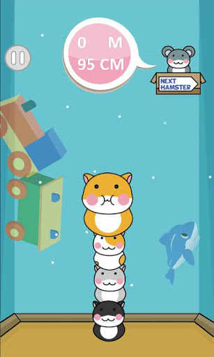 鼠鼠塔 Hamster Tower截图4