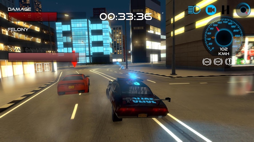 City Car Driving Simulator 3截图4