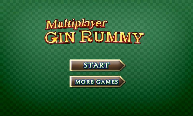 在线金拉米 Gin Rummy C...截图1