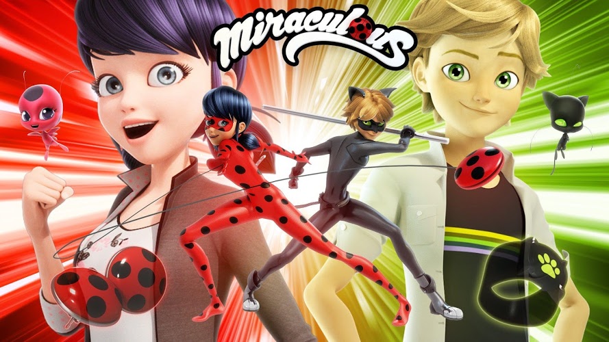 *Miraculous Ladybug: 3截图1