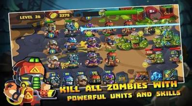 S.W.A.T Vs Zombies: Killing Game截图1