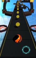 Balance Rolling Ball Free : 3D Ball Roll In Sky截图3