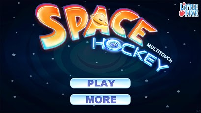 太空曲棍球 Space Hockey截图1