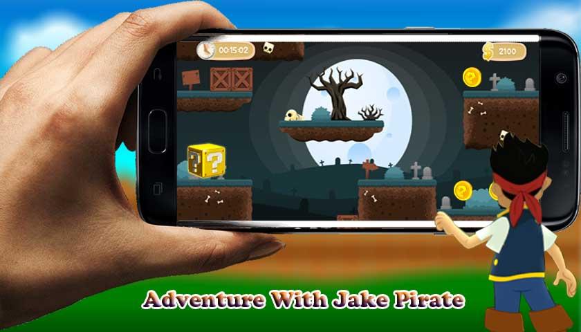 ☻Journey With Jake Pirate☻截图1