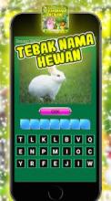 Tebak Nama Hewan 2018截图1