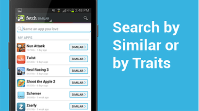 Fetch - Apps You’...截图2