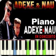 Adexe Y Nau Piano Game 2018截图4