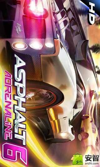 Asphalt6截图4