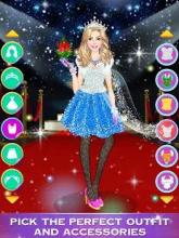 Fashion Queen Dressup - Games For Girls截图2