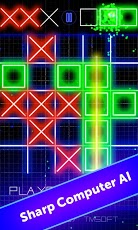 Tic Tac Toe Glow ...截图3