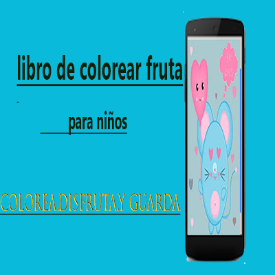 colorea fruta divertida截图2