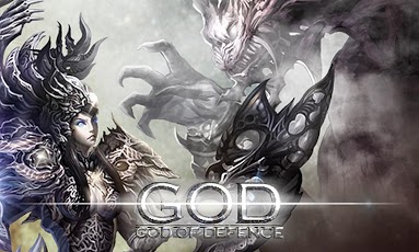 神国防御 God Of Defence截图1