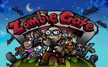 僵尸之门 ZombieGate截图1