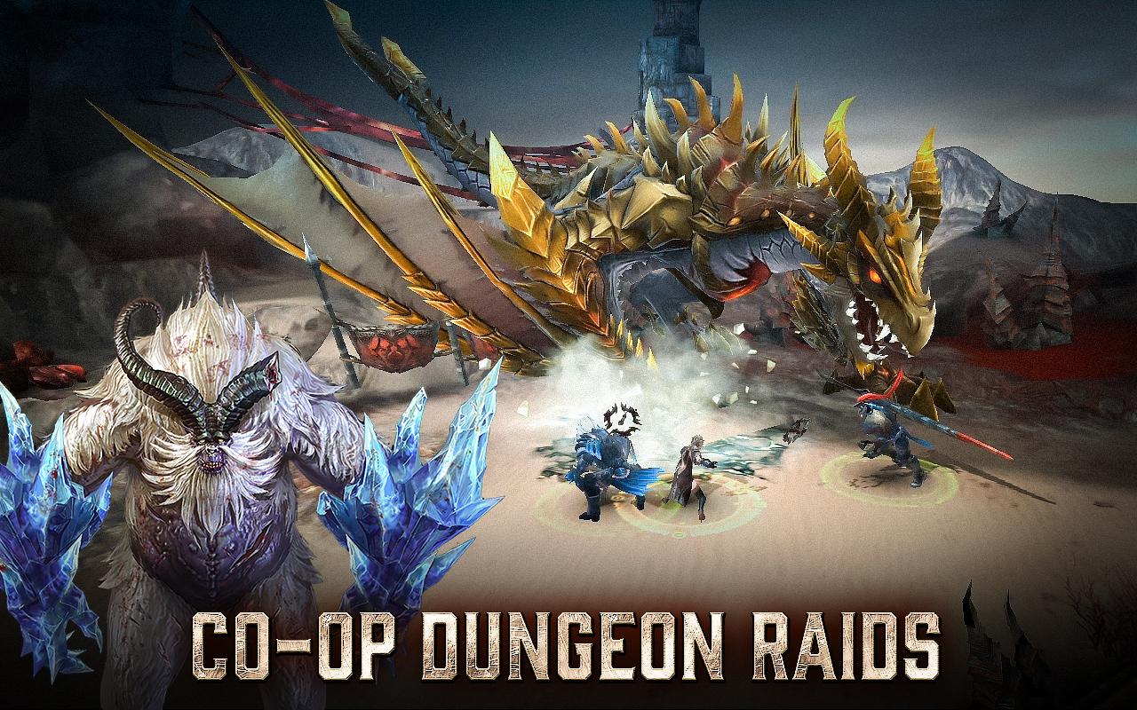 炼魔契约截图2