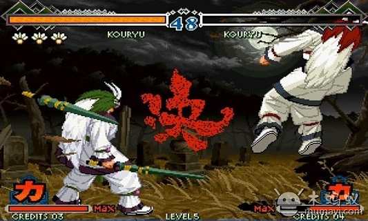 月华剑士截图2