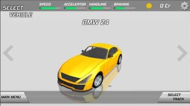 Real Bmw Z4 Racing Game 2018截图1