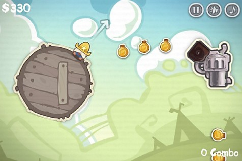 疯狂弹射 Crazy Shooter截图1
