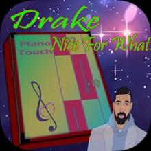 Drake - Nice For What Piano touch截图5